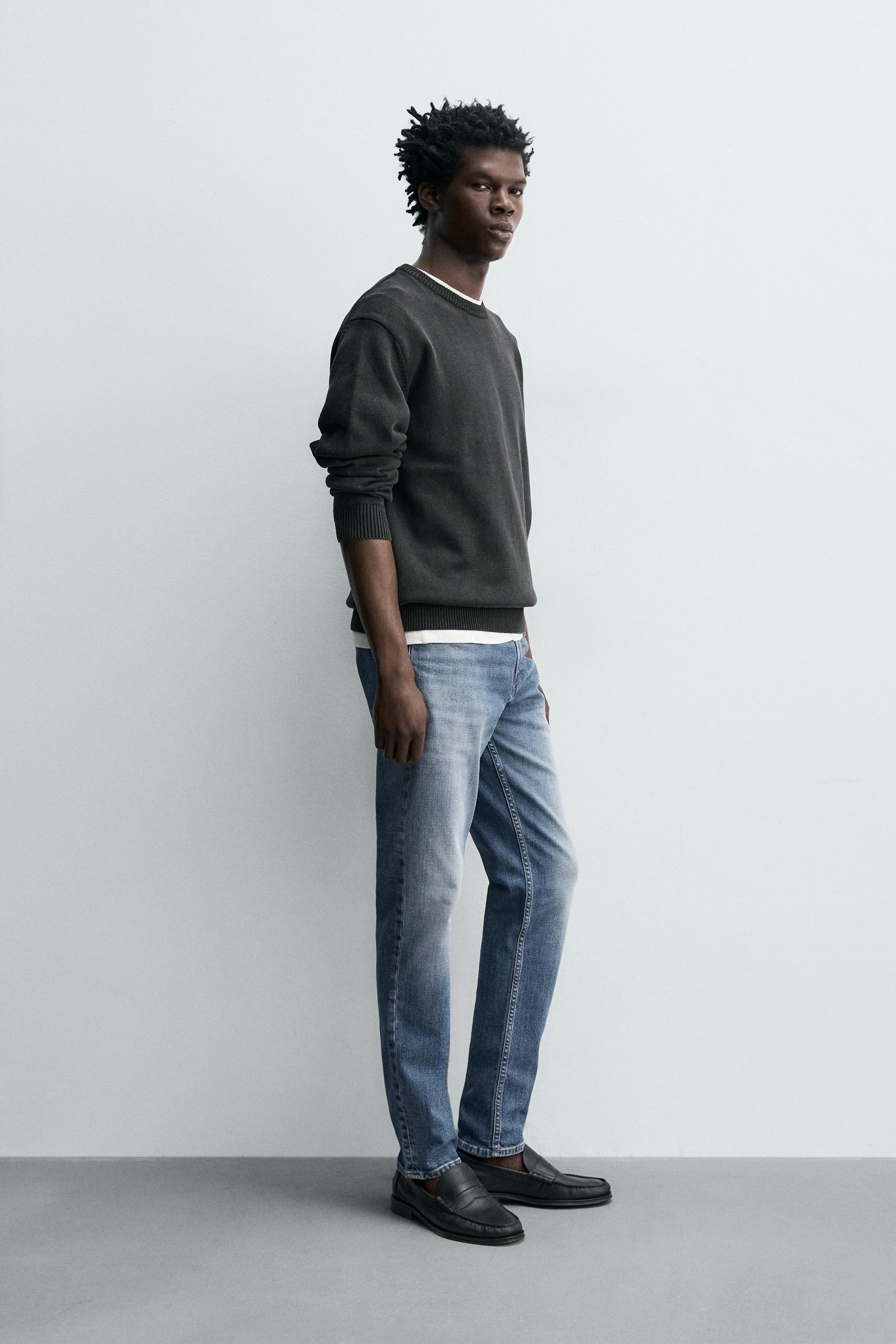 BASIC SLIM FIT JEANS